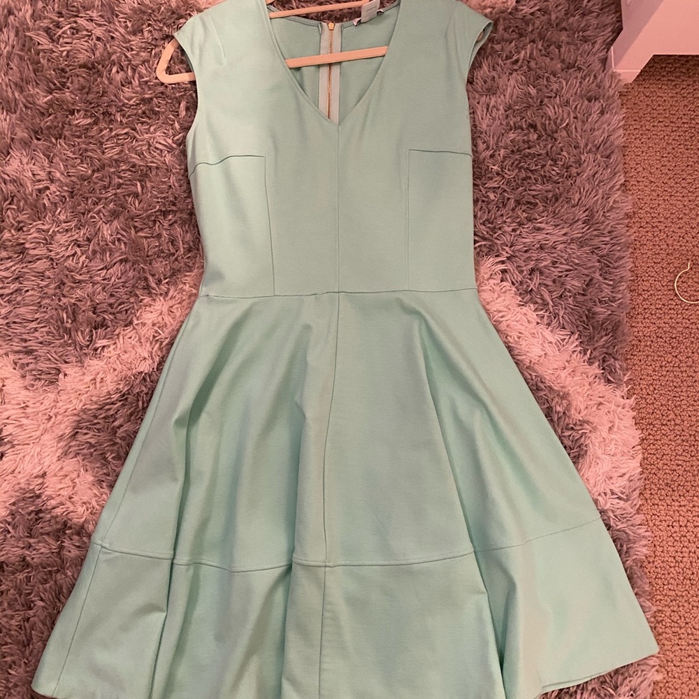 Bar III Mint Green Dress